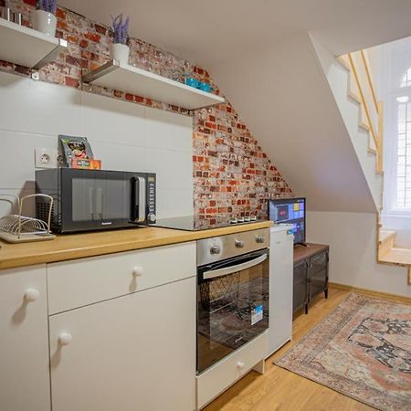 Cosy Gallery Flat In Akacfa St. بودابست المظهر الخارجي الصورة